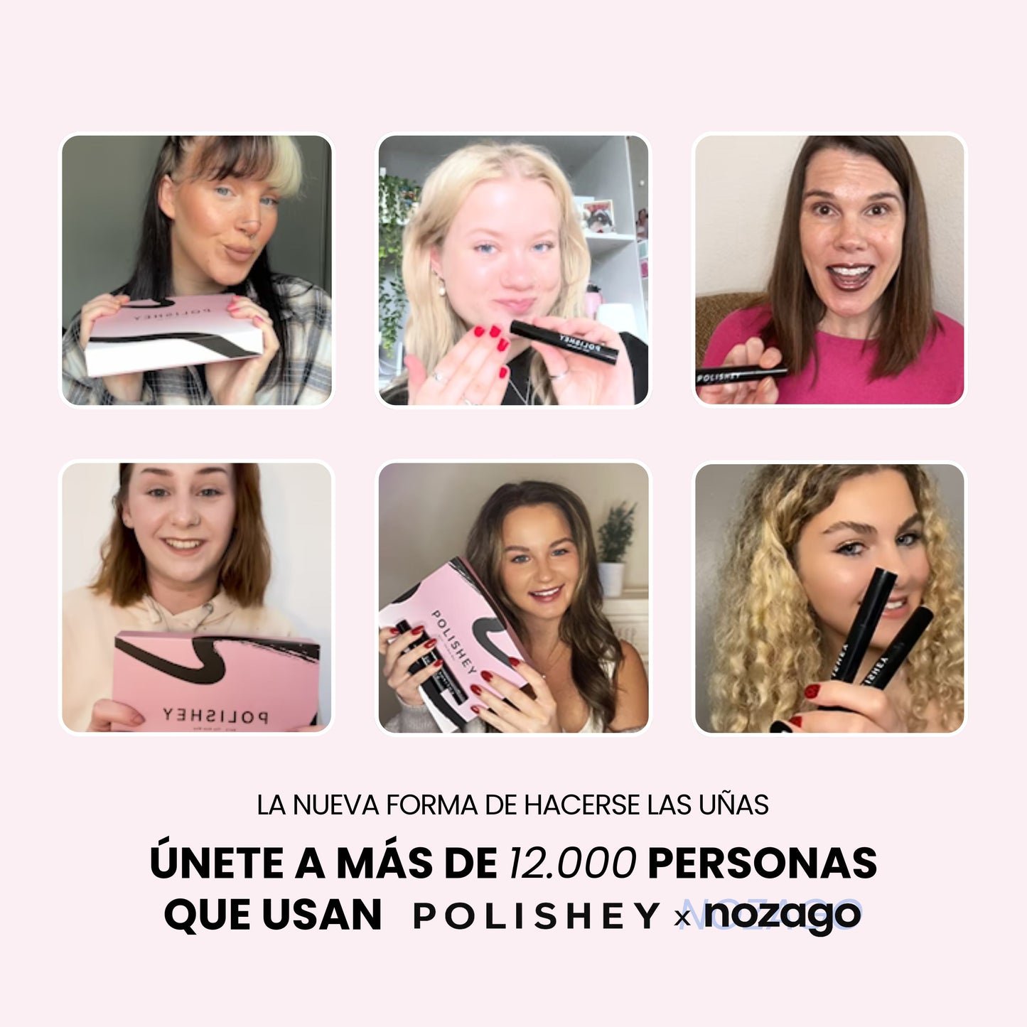 5 vernis à ongles stylo sans lampe UV | Nolynails™