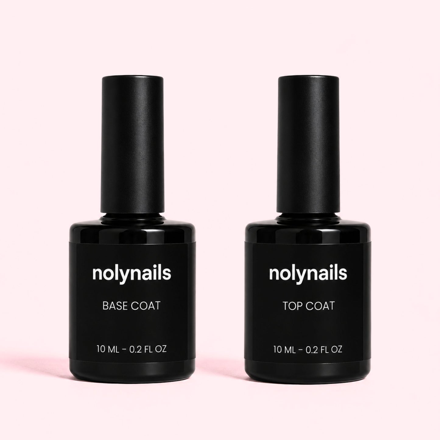 Base et Top Coat