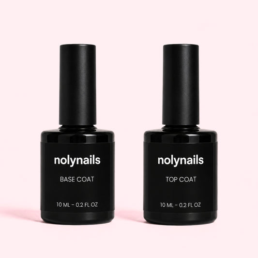 Base et Top Coat