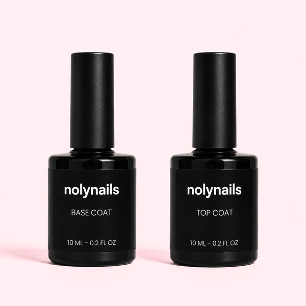 Base et Top Coat