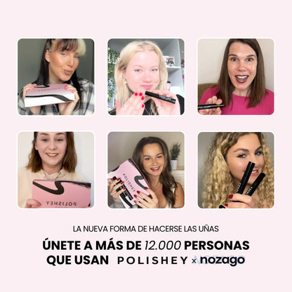 5 vernis à ongles stylo sans lampe UV | Nolynails™